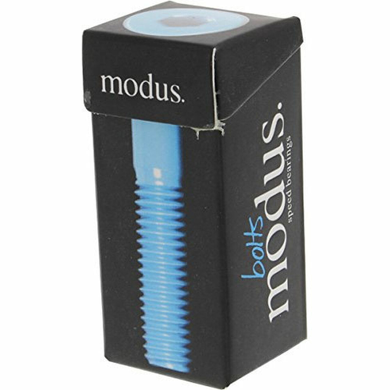 Modus Hardware 1-1/4″ Allen - Black/Blue