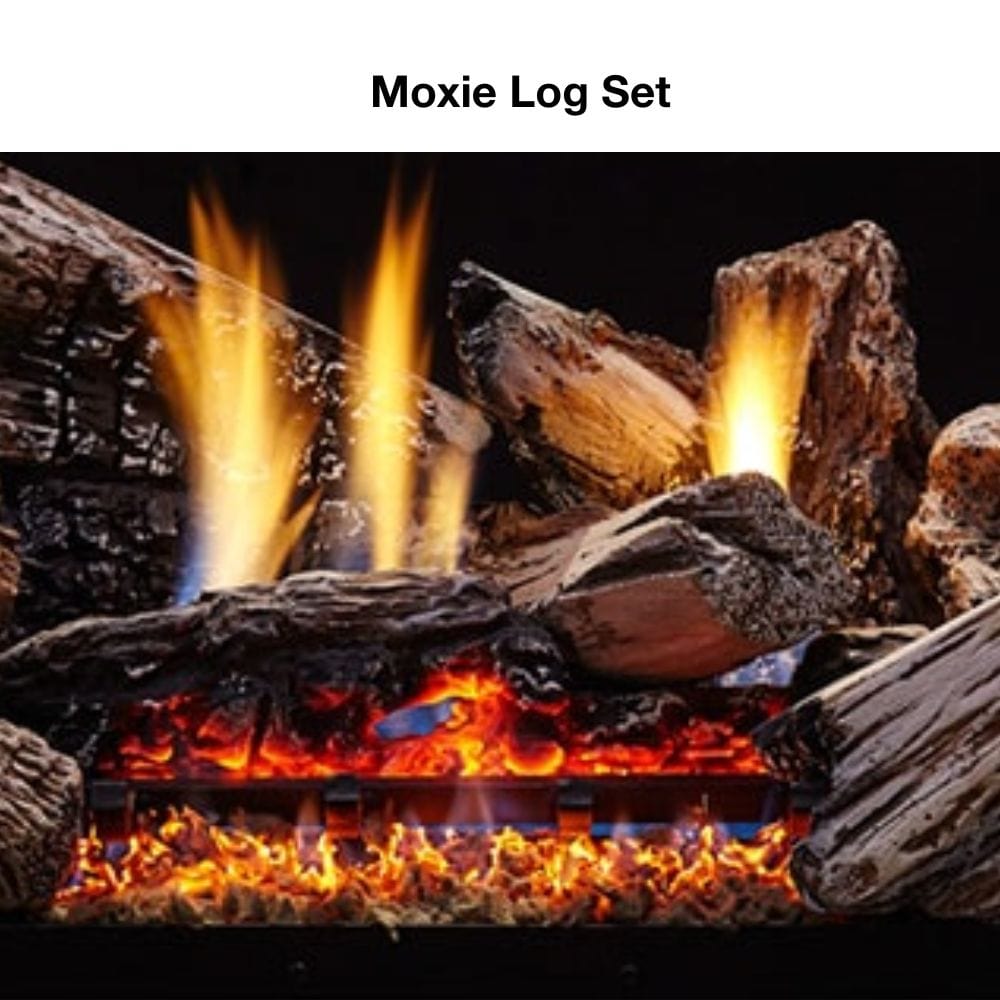 Monessen Glow Getter 18-Inch Vent-Free Gas Log