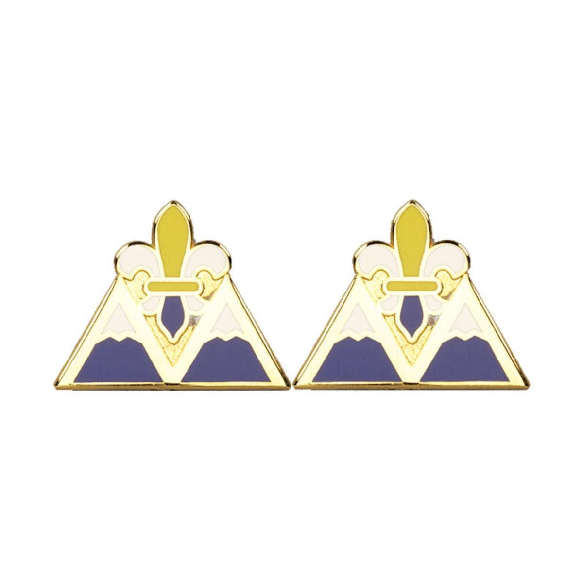 MONTANA STARC Distinctive Unit Insignia - Pair