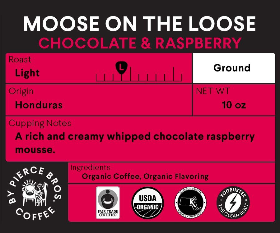 Moose On The Loose