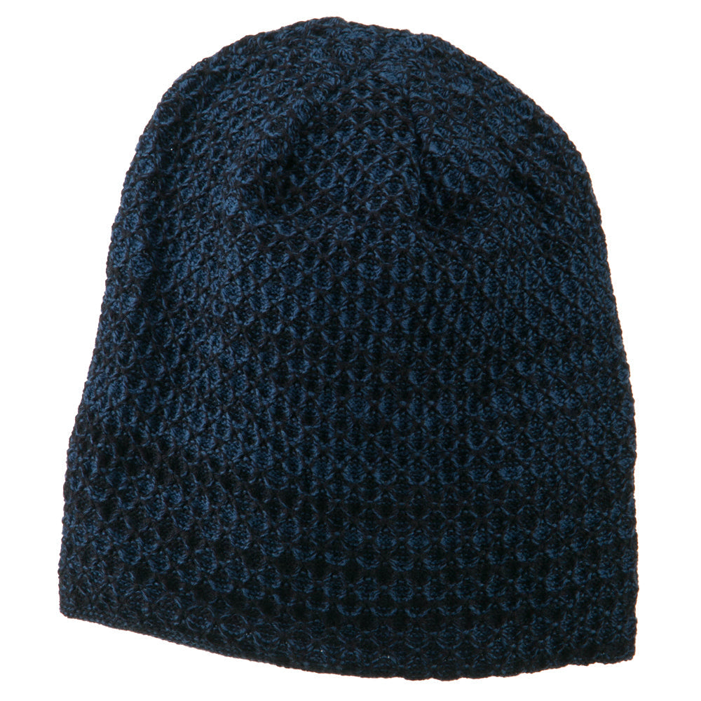 Multi Pattern Reversible Beanie