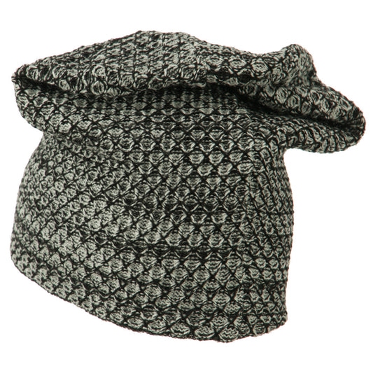 Multi Pattern Reversible Beanie