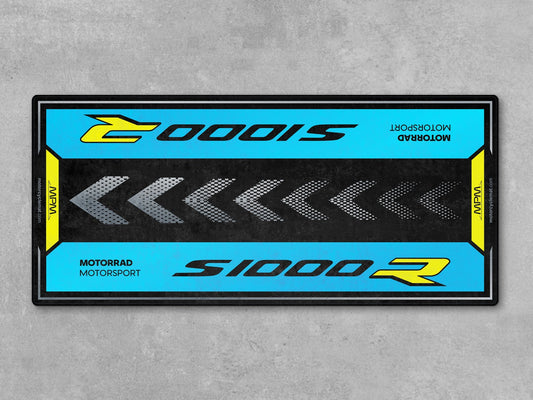 MPM Motorcycle Mat for BMW S1000R - MM7285