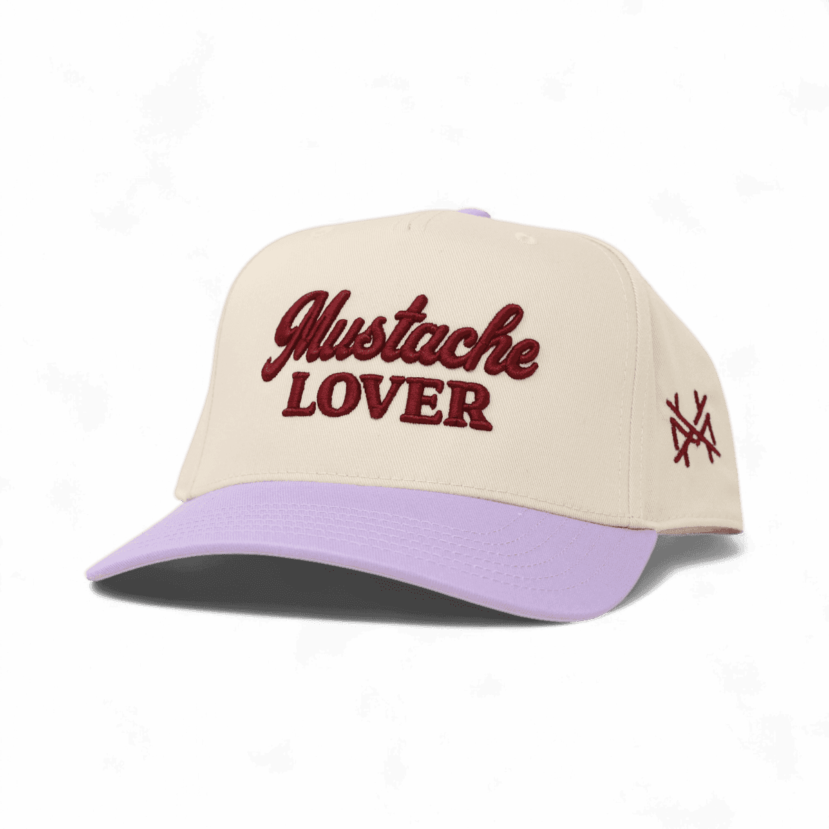 Mustache Lover Snapback Hat