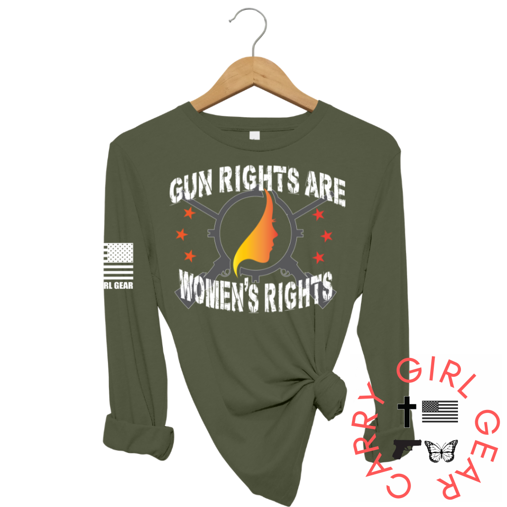 MY RIGHTS Long Sleeve