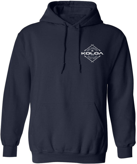 Koloa Diamond Boards Hoodie