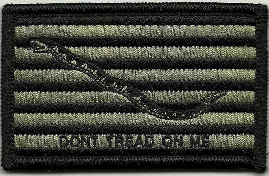 1st Navy Jack Shoulder Patch