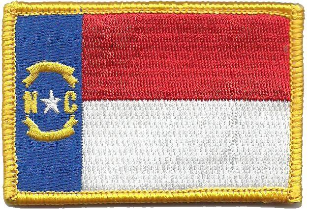 STATE FLAGS - Iron-On/Sew-On Patches
