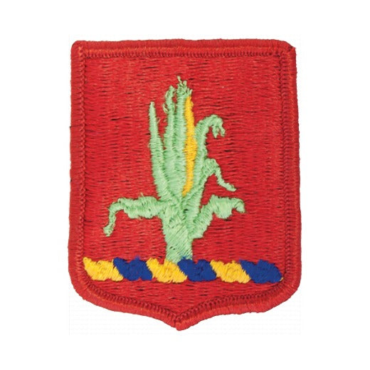 Nebraska National Guard Patch Full Color Dress Patch