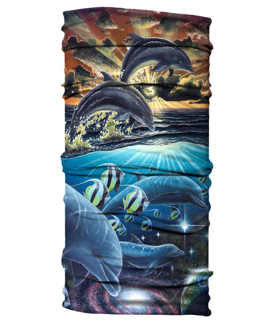 Neck Gaiter - Celestial Sunset