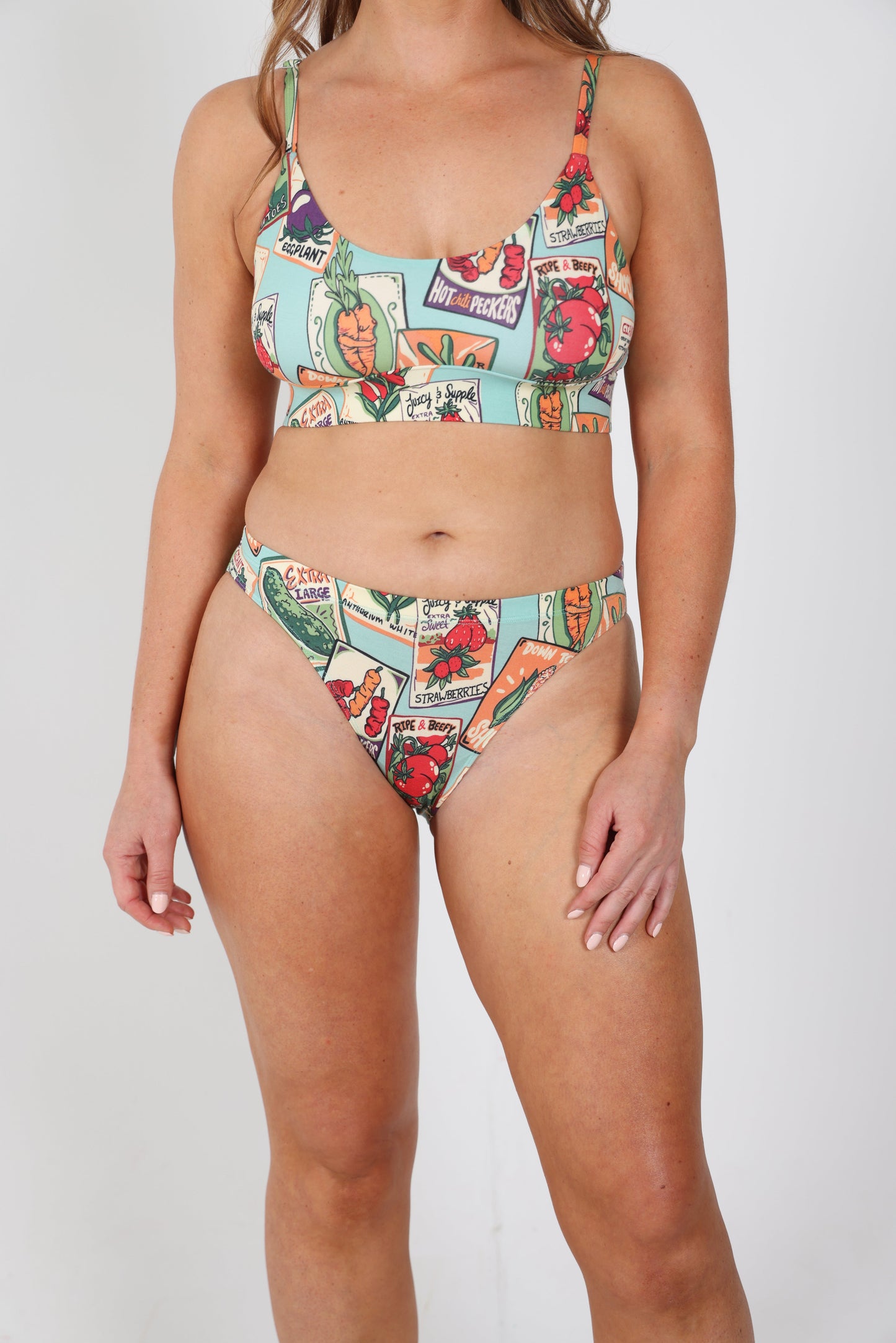 The Need For Seed | Seed Packet Modal Bikini Underwear