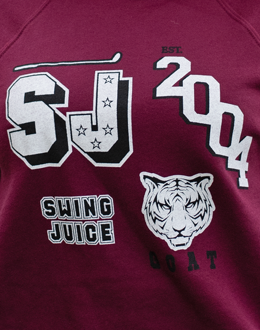 Golf Varsity Remix Unisex Sweatshirt - Final Sale