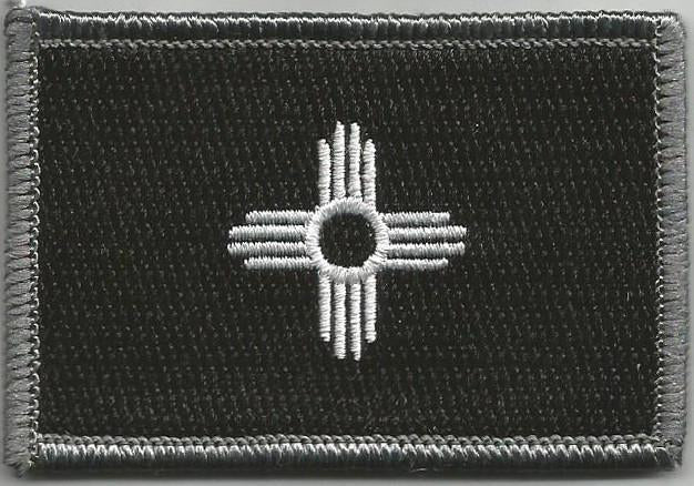 New Mexico - Tactical State Patch