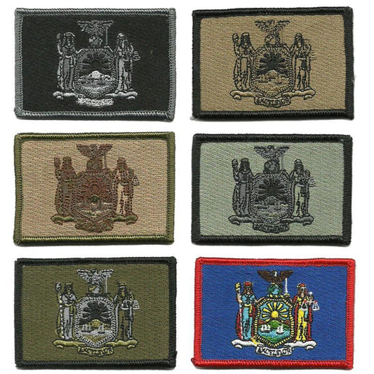 New York - Tactical State Patch