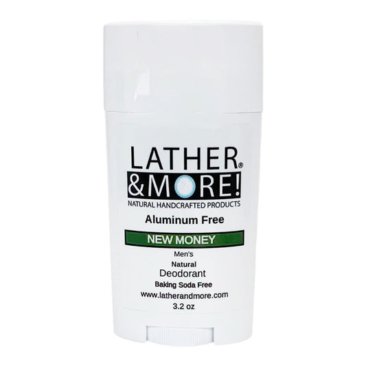 New Money Men's Natural Deodorant