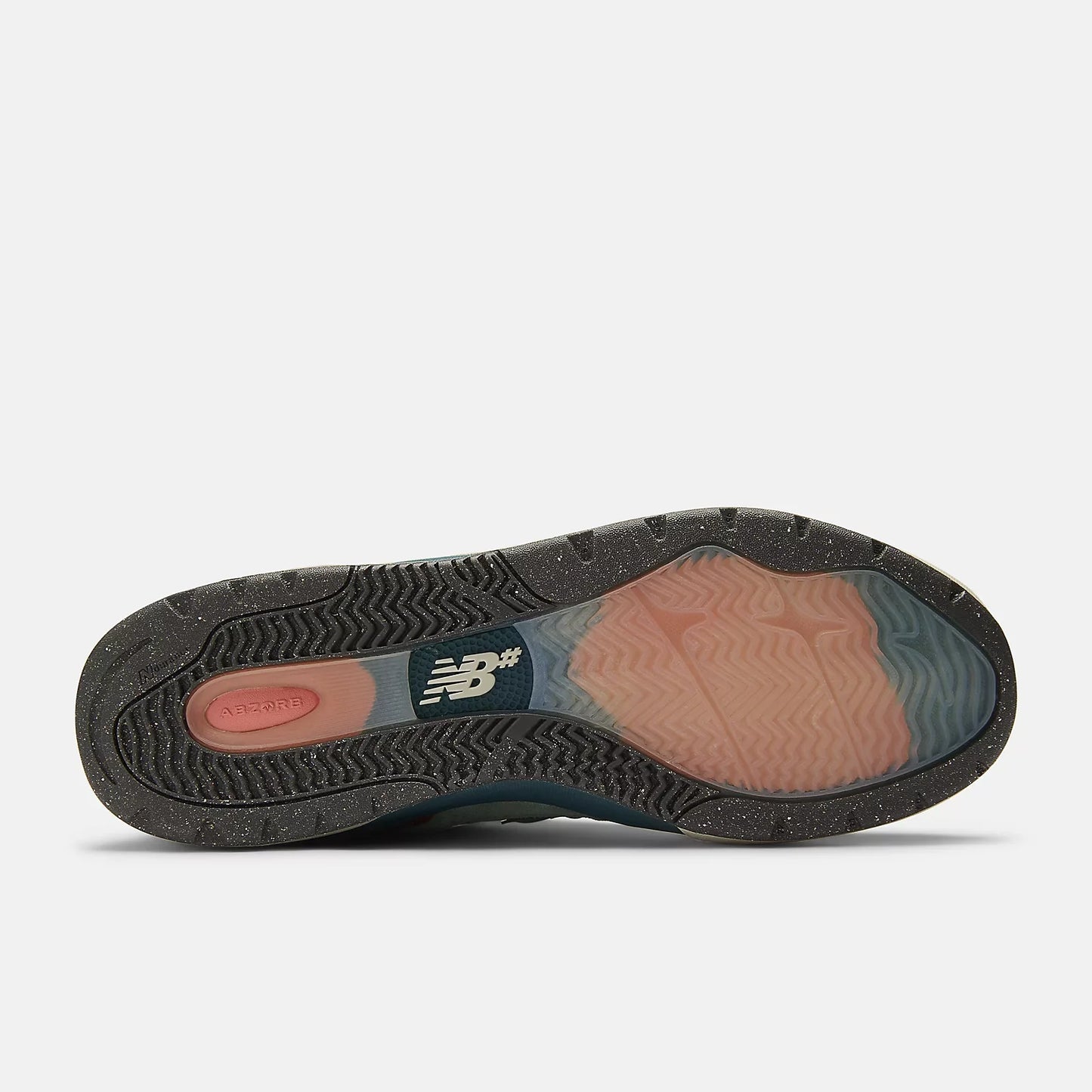 New Balance Shoes Numeric Andrew Reynolds 933 - Mushroom/New Spruce