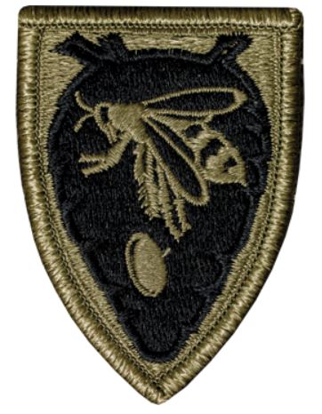 North Carolina Army National Guard OCP Patch - U.S. Army Patch