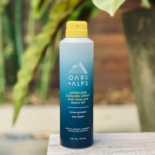 After Sun Cooling Spray