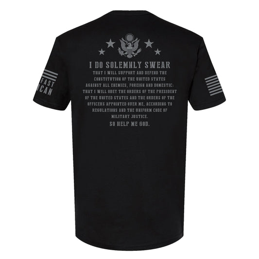 Oath of Enlistment T-Shirt