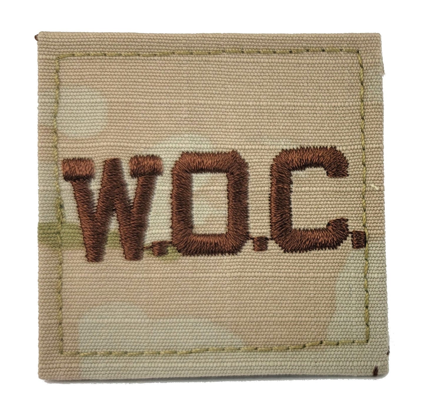U.S. Air Force OCP Rank with Hook - Spice Brown