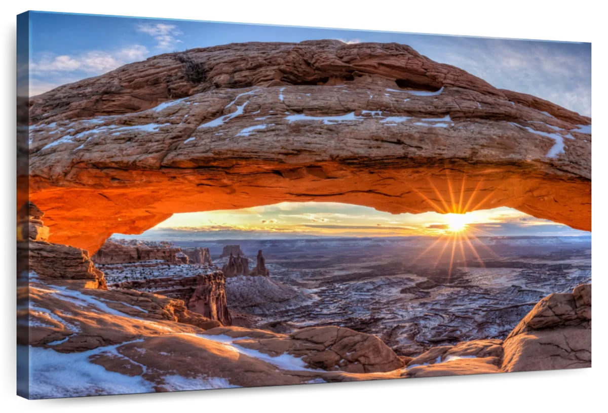 Mesa Arch Wall Art