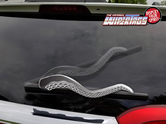 Octopus Tentacle WiperTag