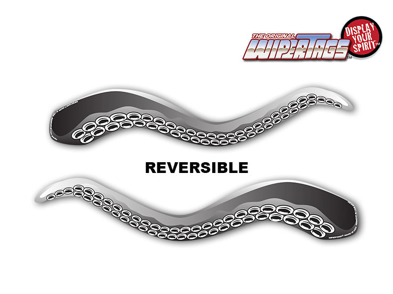 Octopus Tentacle WiperTag