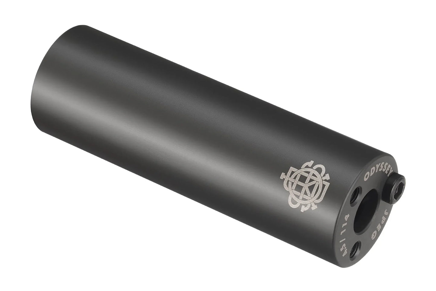 Odyssey JPEG Steel Peg 4.5″ - Black