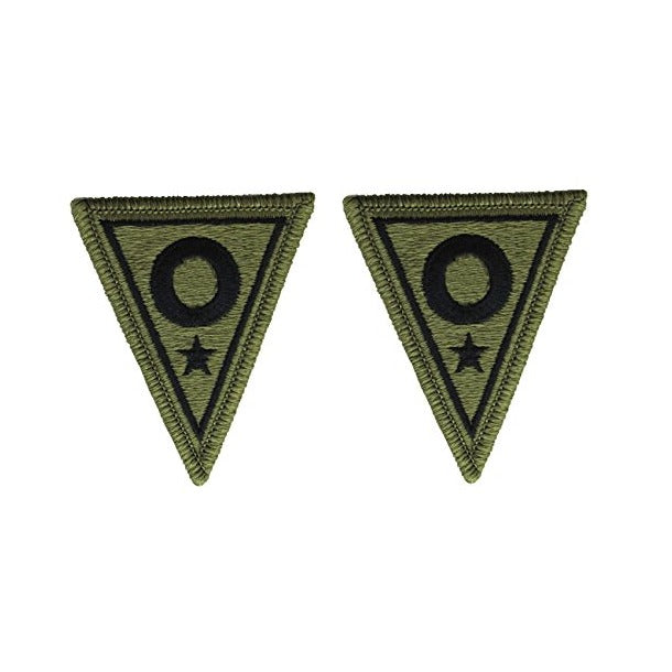 Ohio National Guard OCP Patch - U.S. Army Patch - 2 PACK
