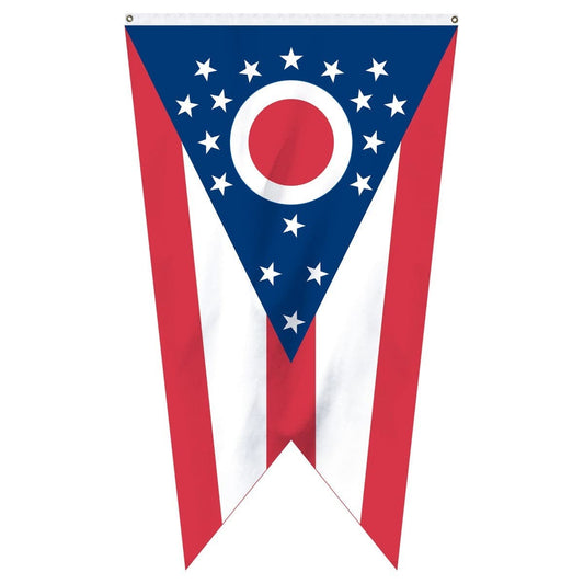 Ohio State Flag