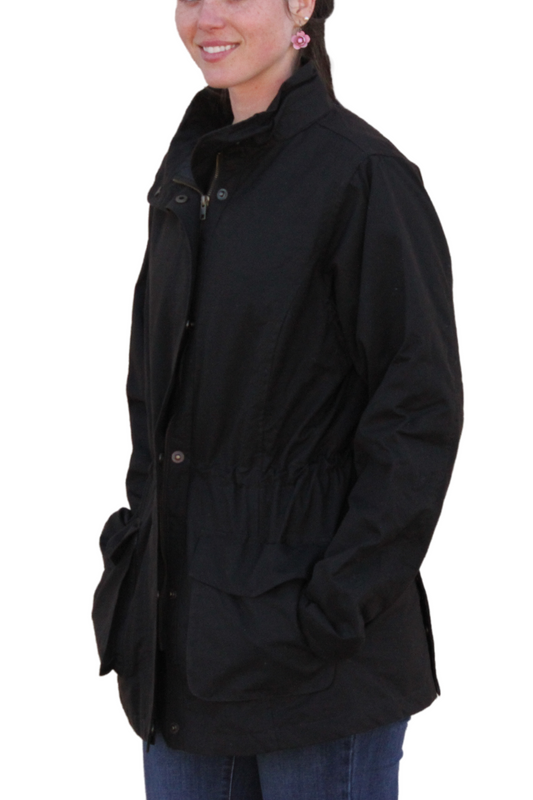 Yellowstone Ranchwear Women's Jacket