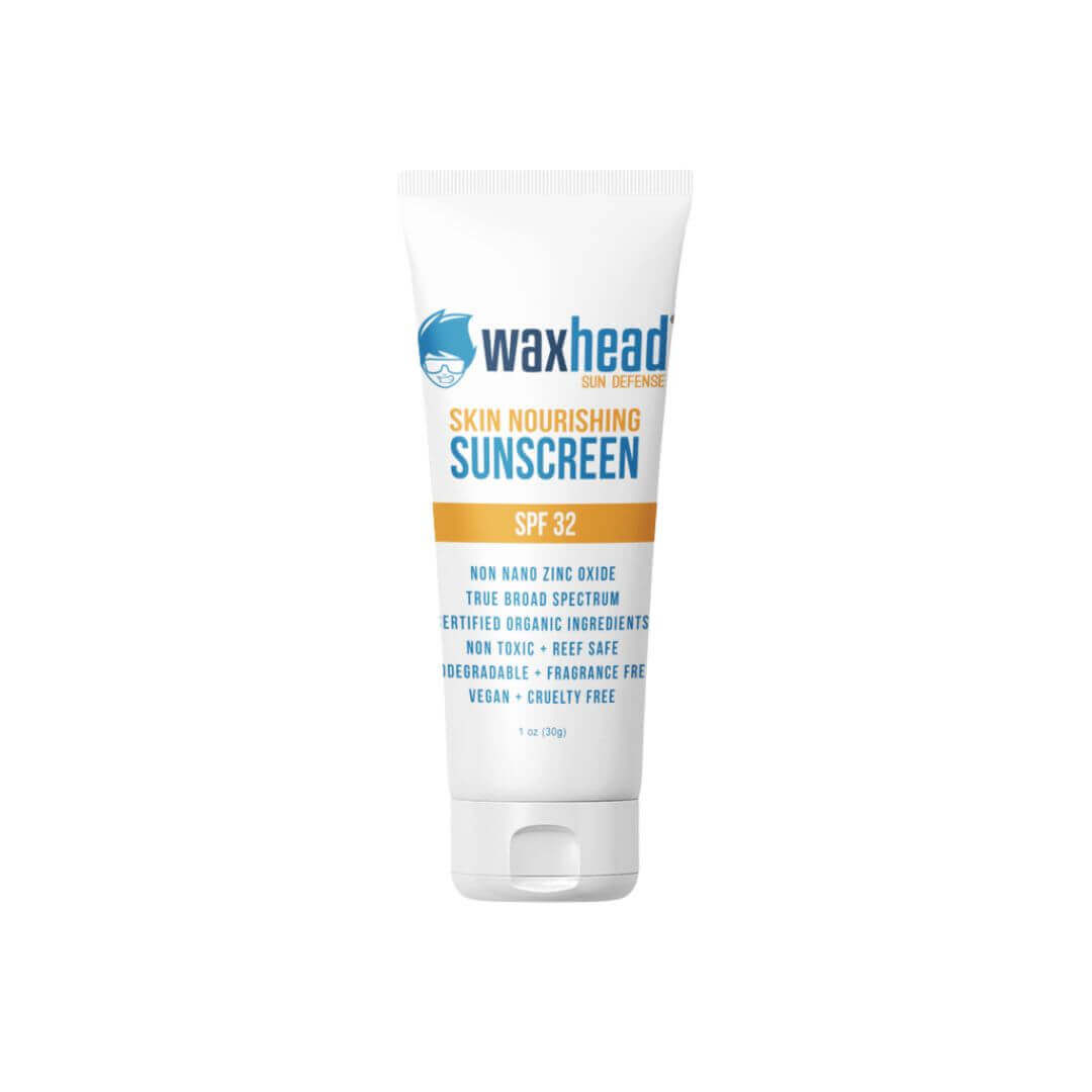Mineral Zinc Oxide Sunscreen, Daily