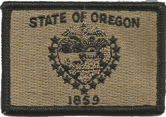 Oregon - Tactical State Patch