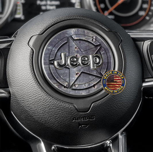 Airplane skin OM fender vent for the JL or JT 2018 or newer