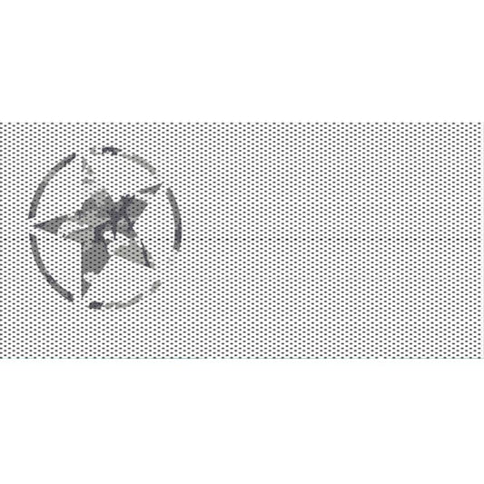 Oscar Mike Collection Grille Inserts