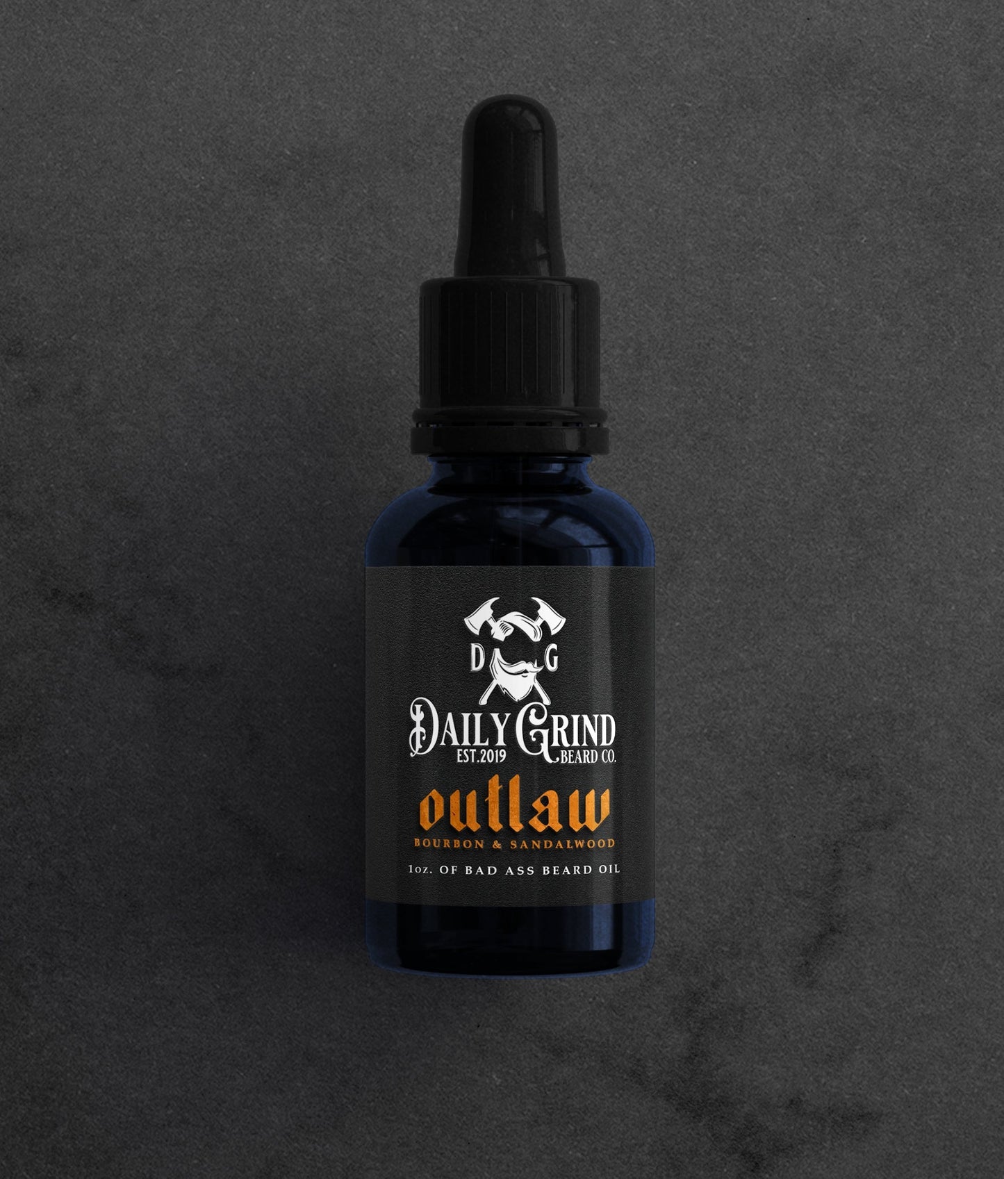 Beard Oil - Outlaw