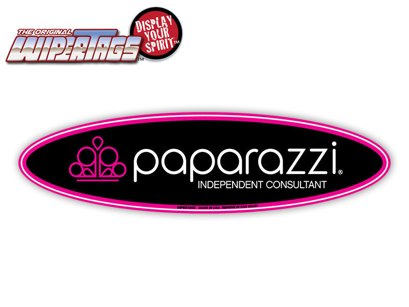 Paparazzi *REFLECTIVE* Independent Consultant WiperTag