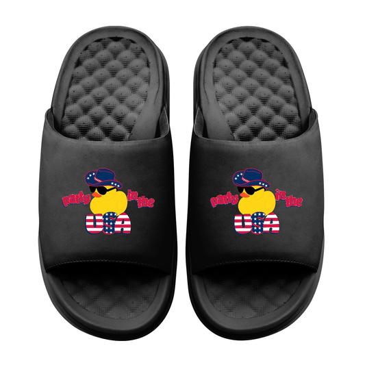 Party in the USA Rubber Duck Motive
