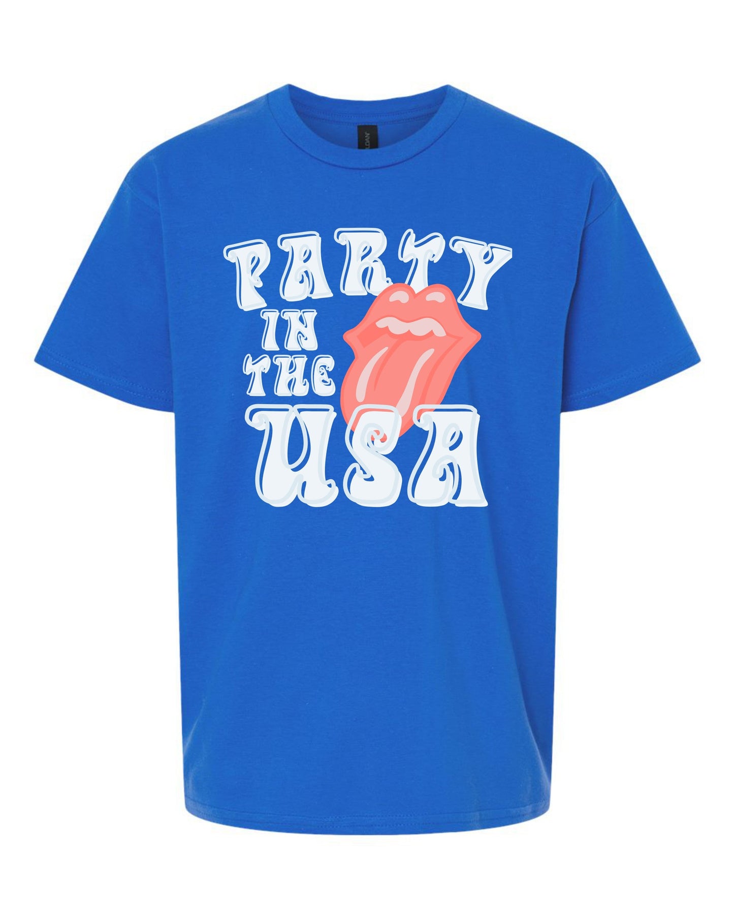 Party In The USA Youth T-Shirt