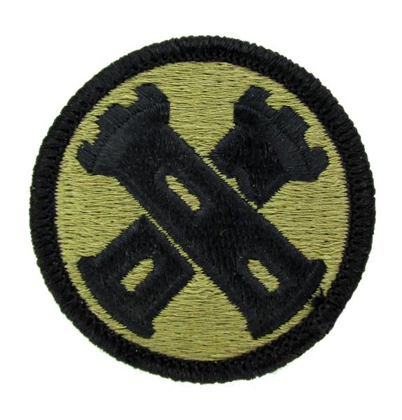 16th Engineer Brigade OCP Patch - U.S. Army Patch