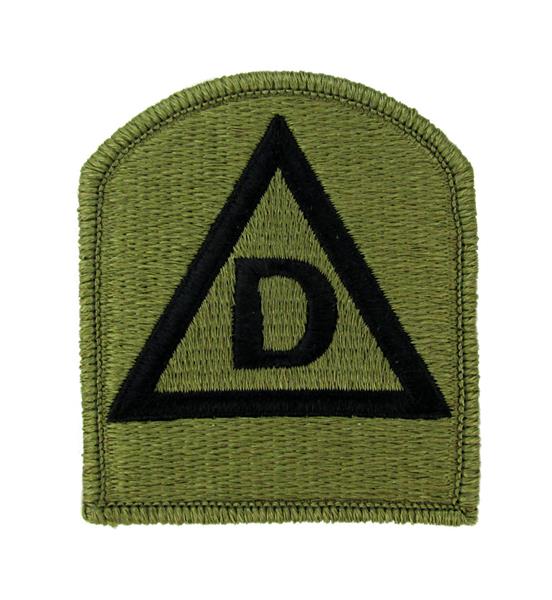 39th Infantry Division OCP Patch - U.S. Army Patch - U.S. Army Patch