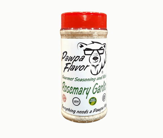 Pawpa Flavor Rosemary Garlic