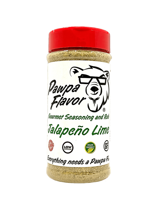 Pawpa Flavor Jalapeno Lime