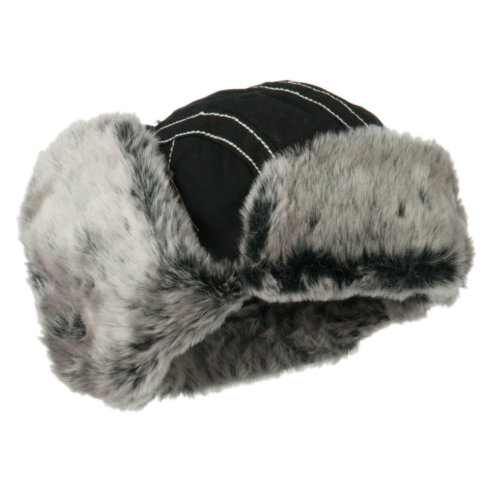 Cotton Twill Trooper Hat