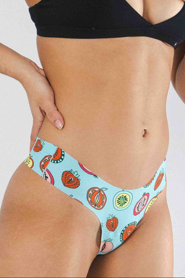 The Farmers Market | Fruit Medley Seamless Thong