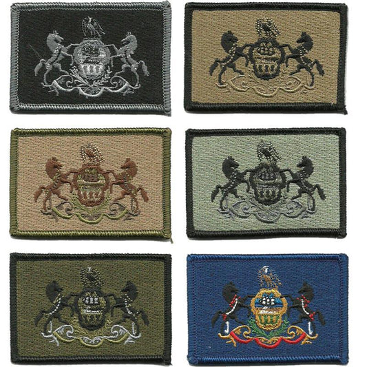 Pennsylvania - Tactical State Patch