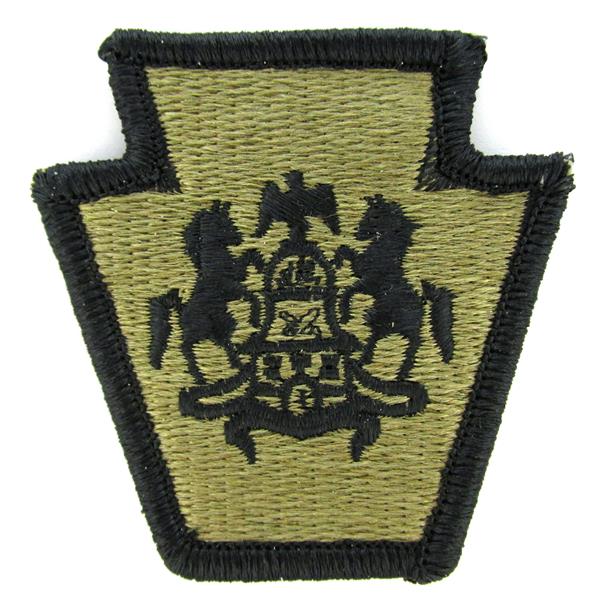 Pennsylvania Army National Guard OCP Patch - U.S. Army Patch