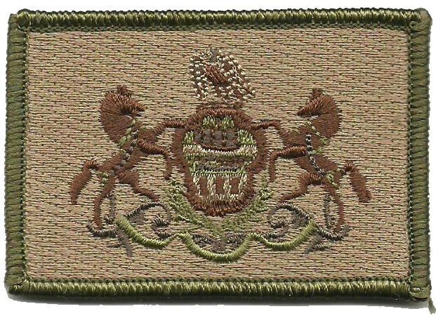 Pennsylvania - Tactical State Patch