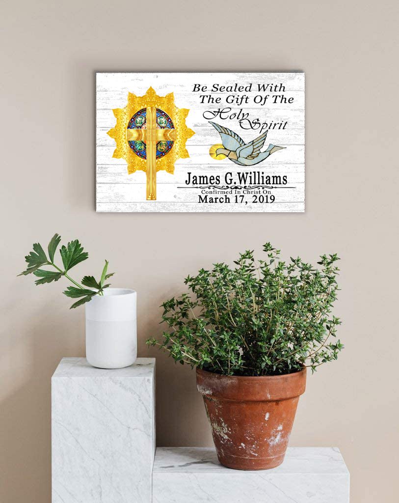 Personalized Confirmation Gift for Boys or Girls