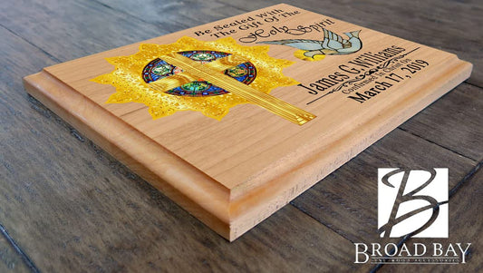 Personalized Confirmation Gift for Boys or Girls